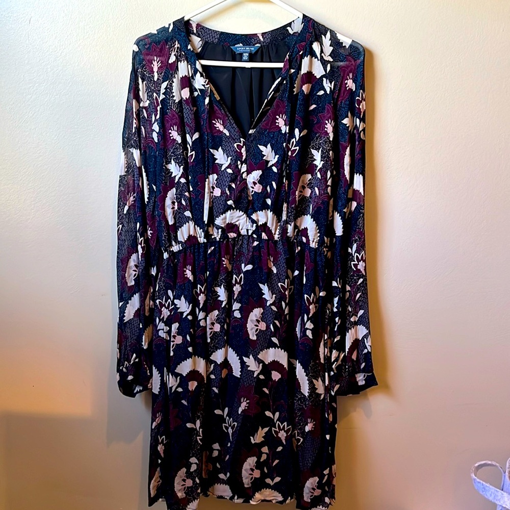 Lucky brand dress Medium